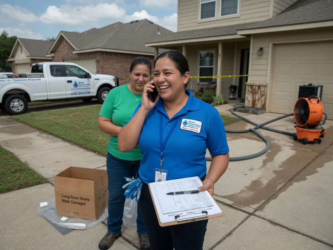 Water Damage Repair Woodstock, CT FAQs